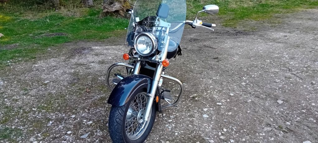 Suzuki boulevard 800 ,możliwa zamiana