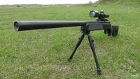 Детская снайперская винтовка CYMA ZM 51 SSG69 - ТОП качество