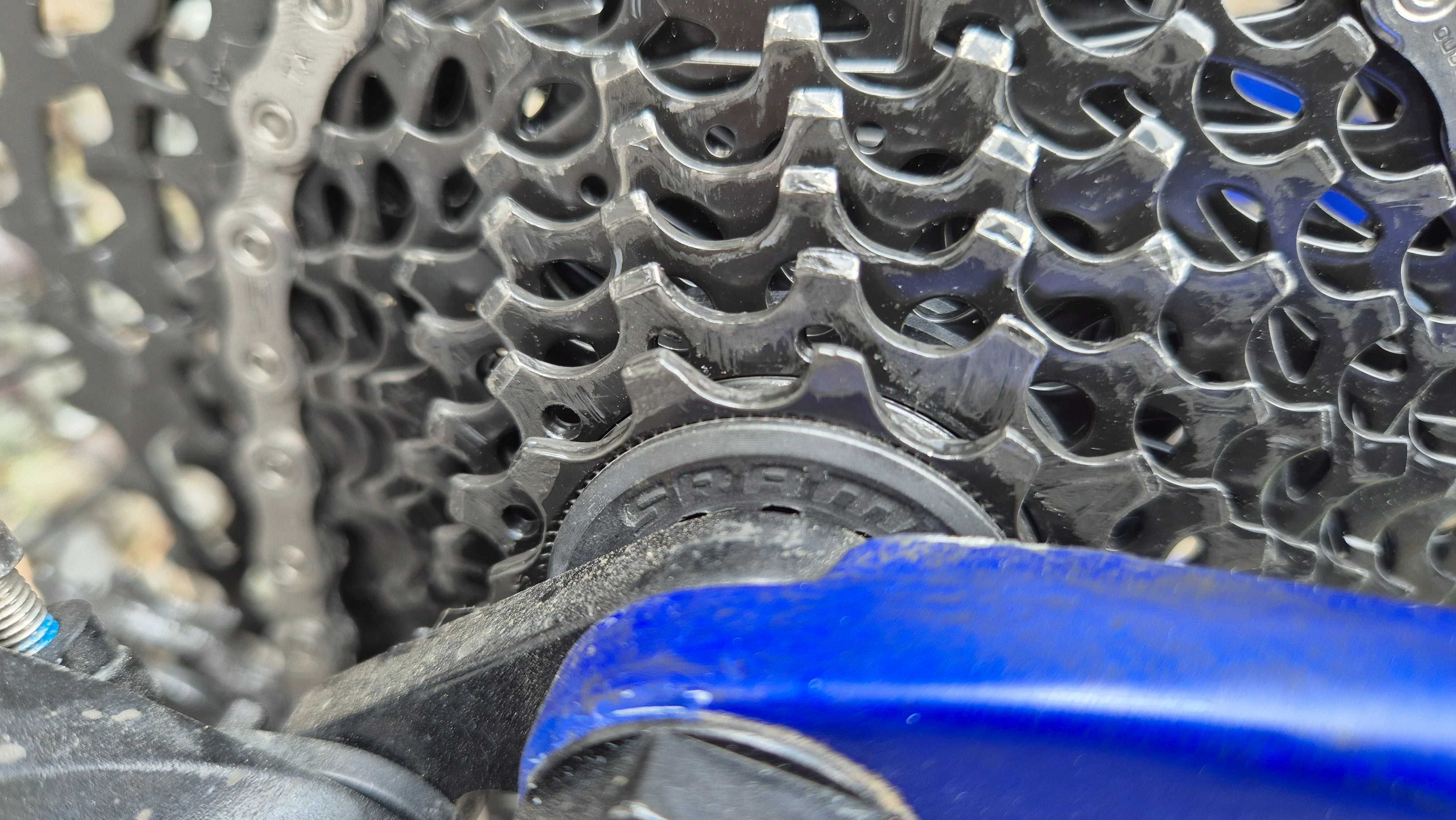 Full Dartmoor Bluebird PRO 29+Deore 4 tłoki, SRAM GX nowa kaseta blat