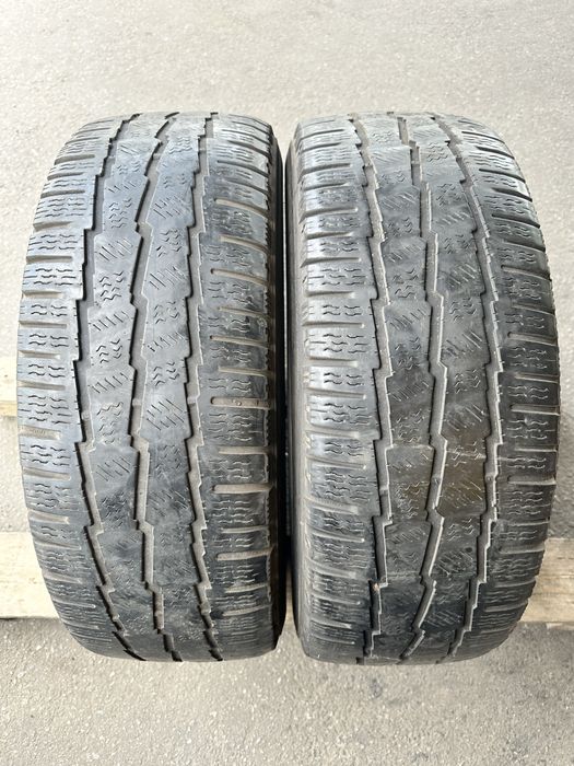 Шини 235 65 16 121/119R Michelin Agilis Alpin пара