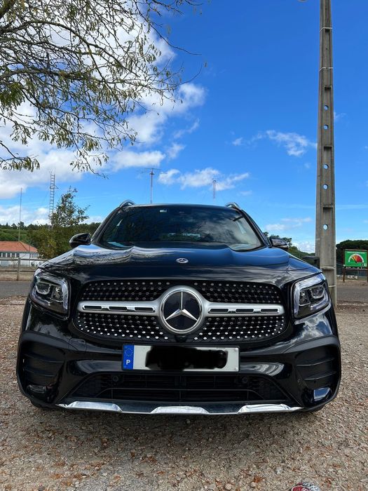 Mercedes-Benz GLB 180 d AMG Line
