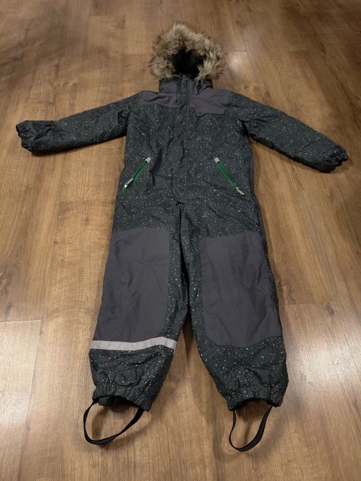 Kombinezon zimowy dla dziecka na 140cm
