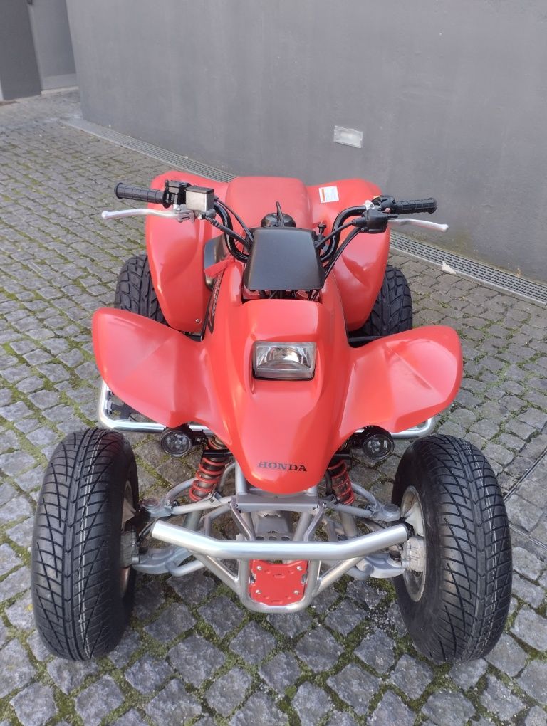 Honda TRX 250 EX Sporttrax ,Troca P/ TRX 400, Polaris, Yamaha, Outras