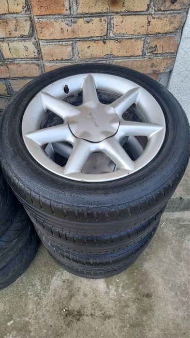 Титанові,легкосплавні диски