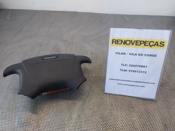 Airbag do volante VOLVO S80 I (TS, XY)