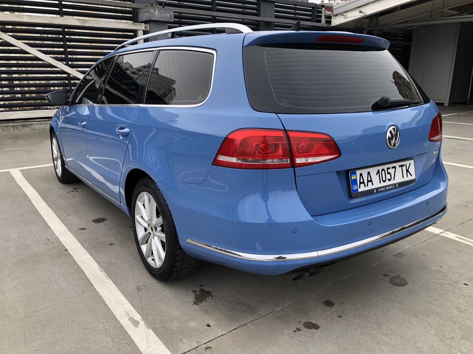 Volkswagen passat b7