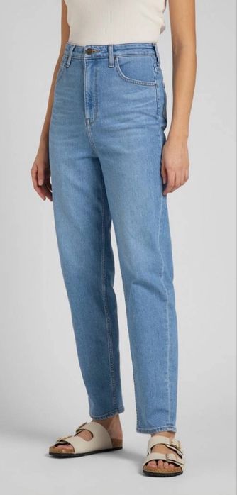 Oryginalne spodnie Lee super stan W26 L31