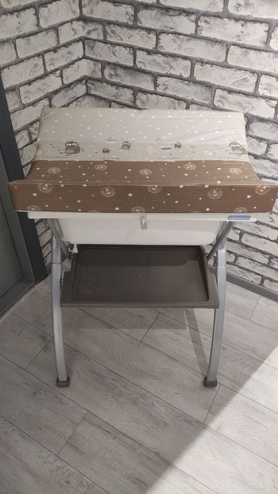 Пеленальний столик з дитячою ванночкою ZY BABY