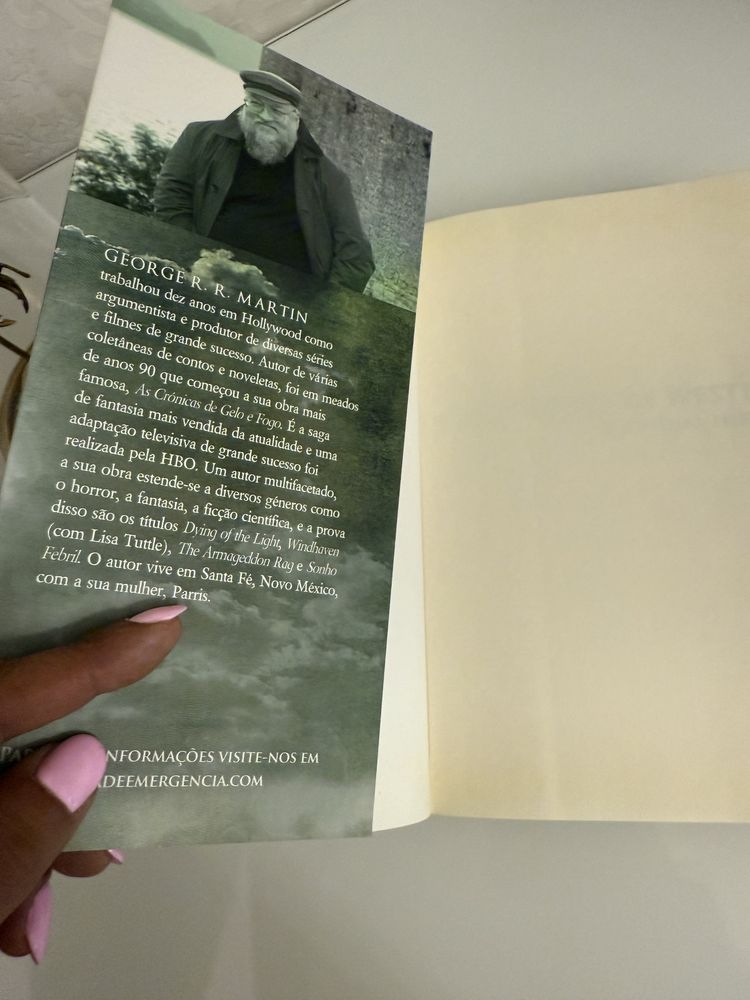O cavaleiro de westeros George R. R. Martin
