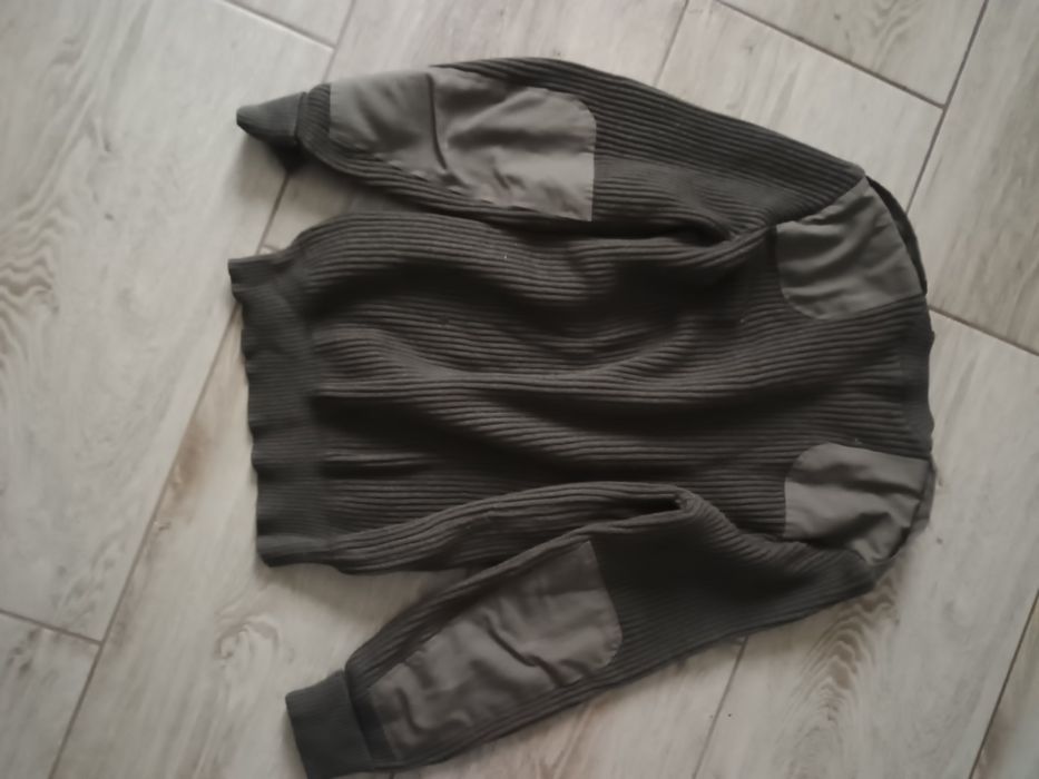 Sweter wojskowy 170