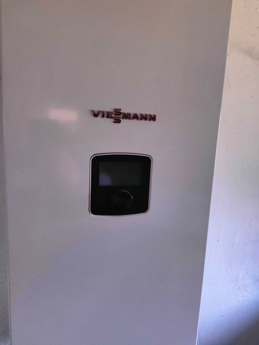 kocioł elektryczny Viessmann, moc 4/6/8 kw
