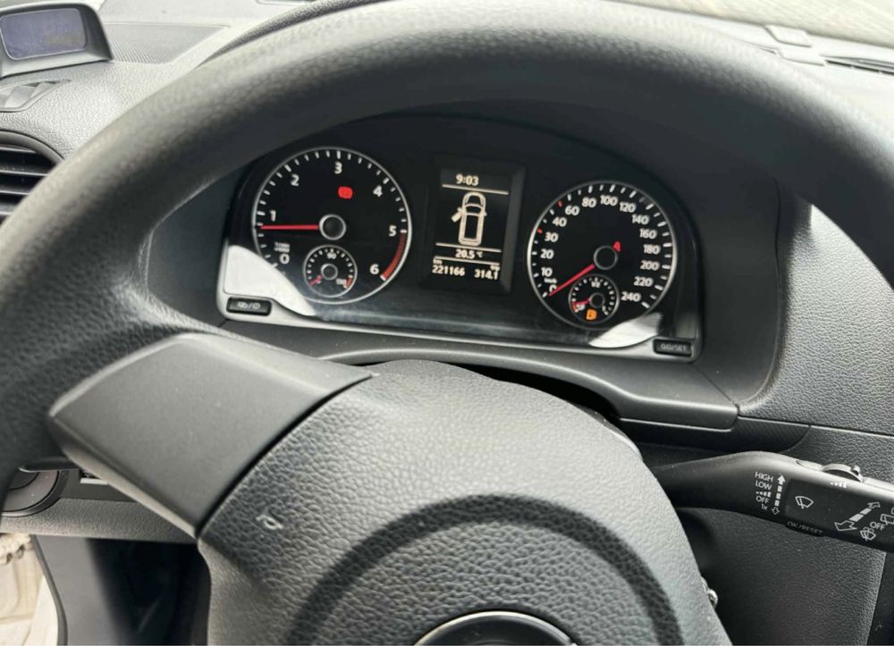 Volkswagen Caddy MAXI