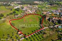 Terreno / Agroflorestal / Área Total 17.040m2 / Alcanede