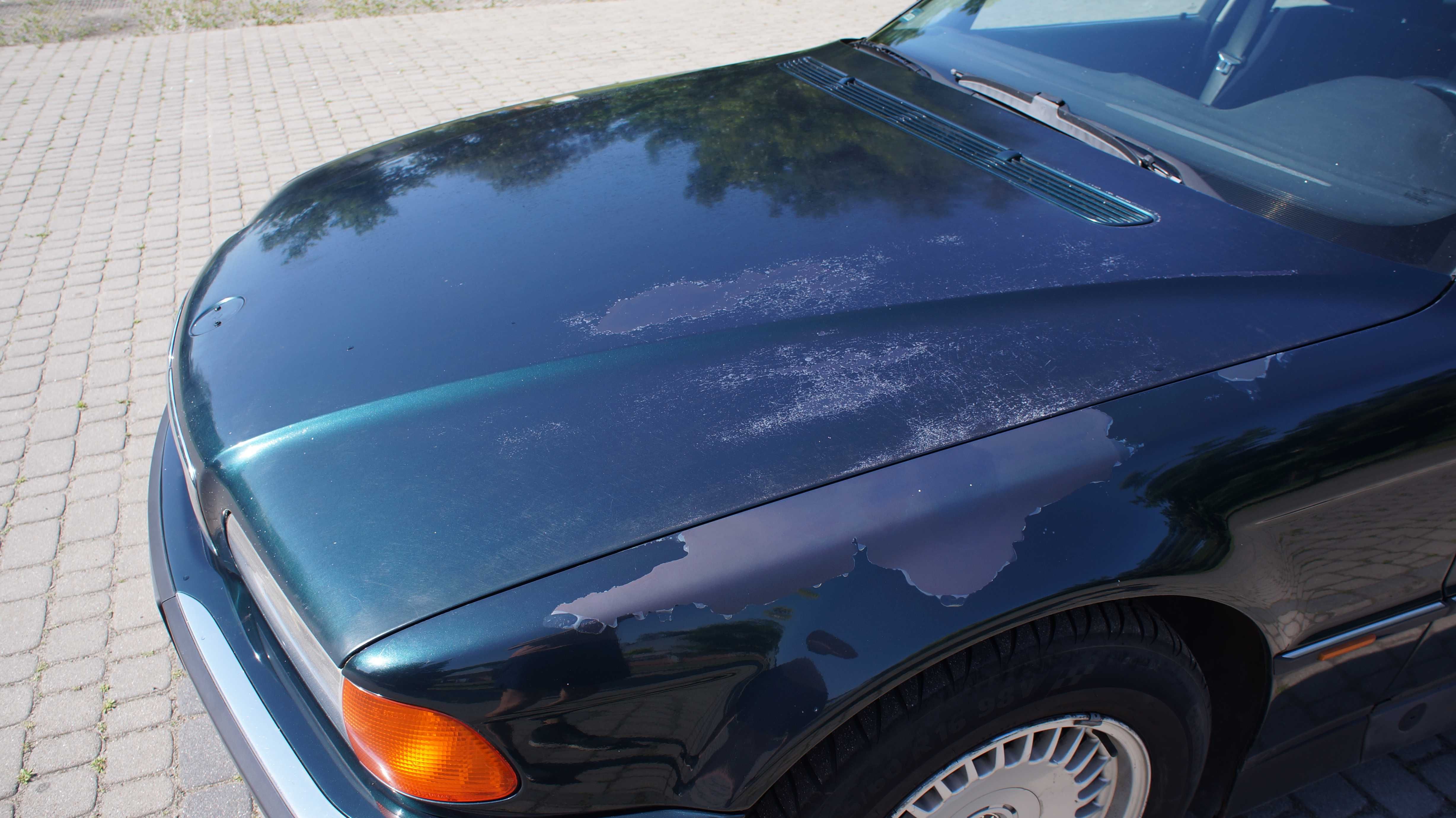 BMW E38 3.0 v8 1996r. B+G
