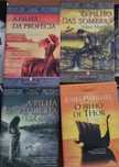 Livros Juliet Marillier trilogia Sevenwaters