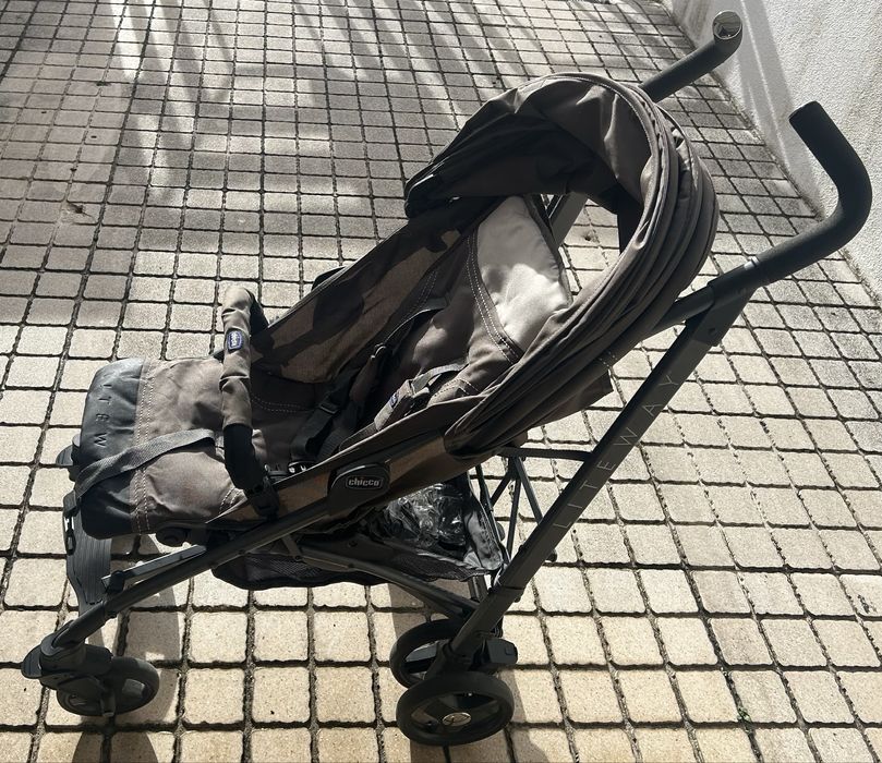 Carrinho bebé Chicco Liteway3