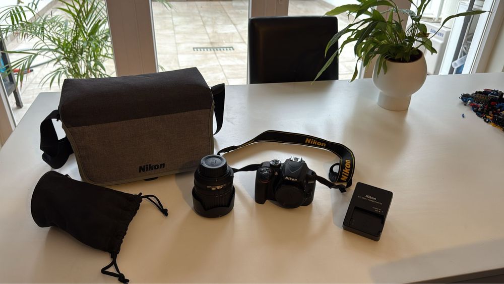Pack D3400 - NIKON