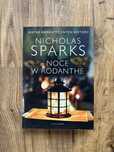 Nicholas Sparks „Noce w Rodanthe”