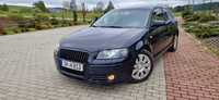 Audi a3 8p 2006r! 1.6!! Lift! Xenon! Klima! Led! Alus!