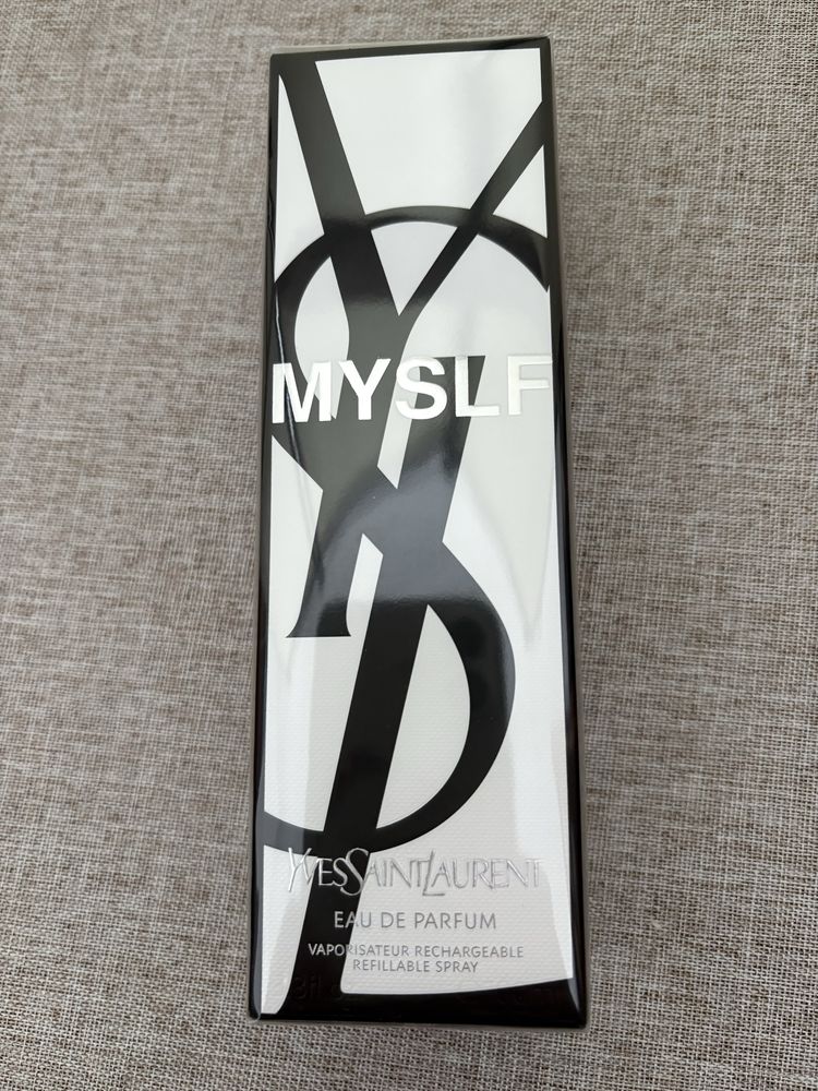 Perfumy Yves Saint Laurent MYSLF EDP 100 ml