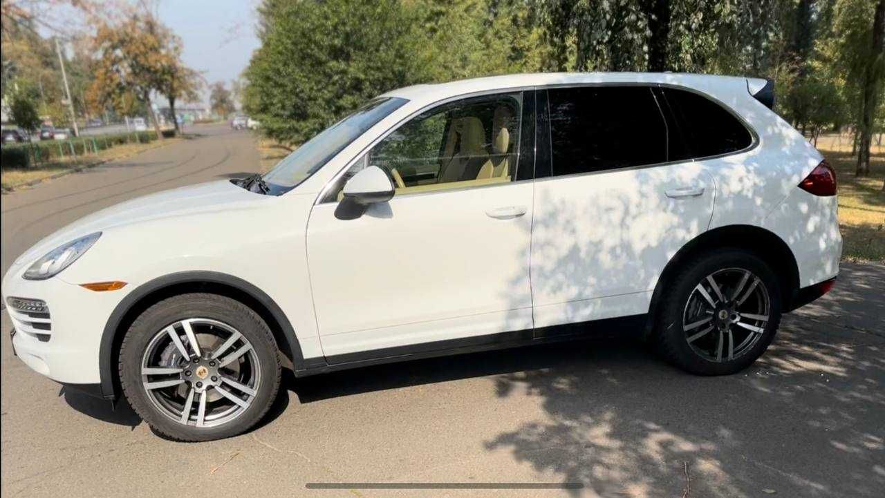 Продаю свій Porsche Cayenne 2014, бензин, об'єм двигуна 3.6 пробіг 146