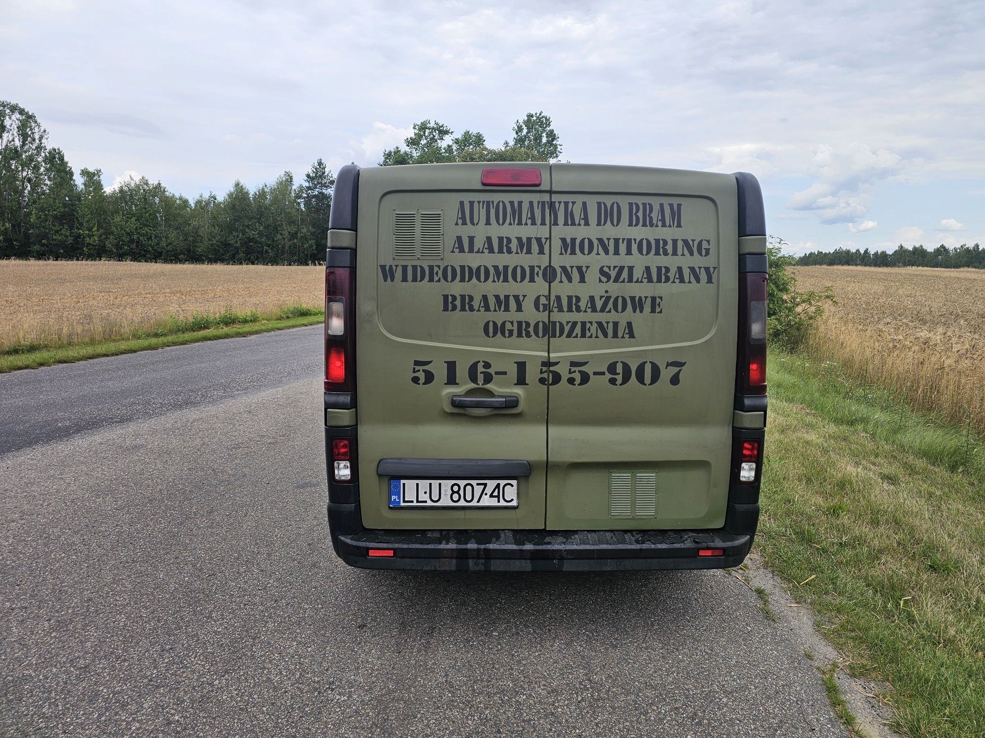 Renault Trafic 3 L1H1