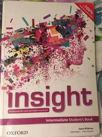 Insight intermediate Students’s Book