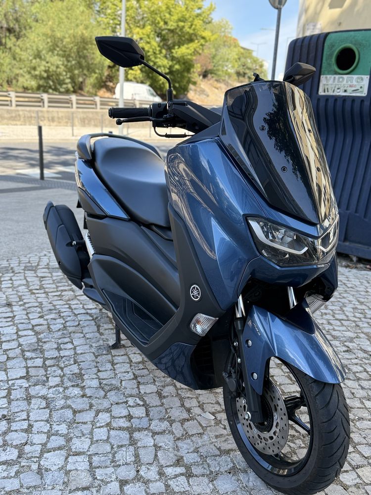 NMAX 2024 Semi nova