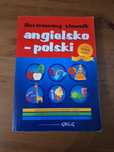 ilustrowany słownik angielsko-polski wydawnictwo greg