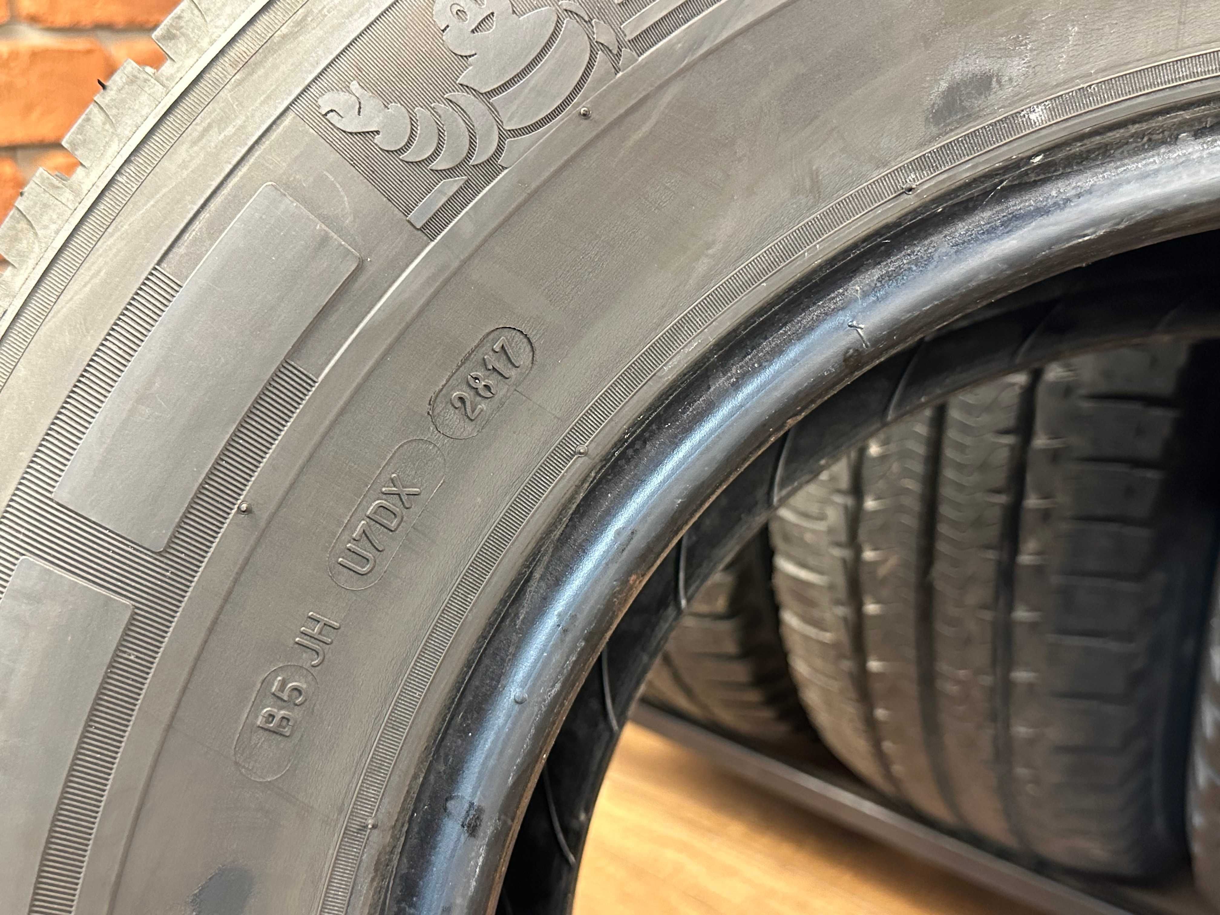 Opony Michelin Agilis Camping 225/75R16CP 8mm