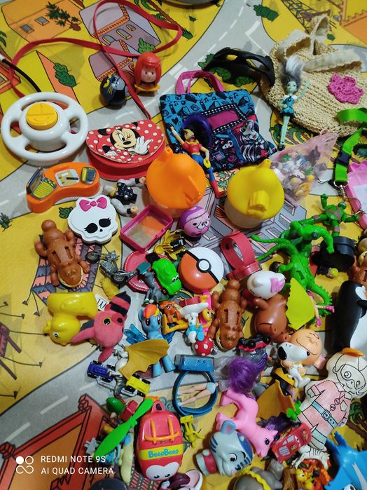 Brinquedos para criança desde 1€. Aproveite.