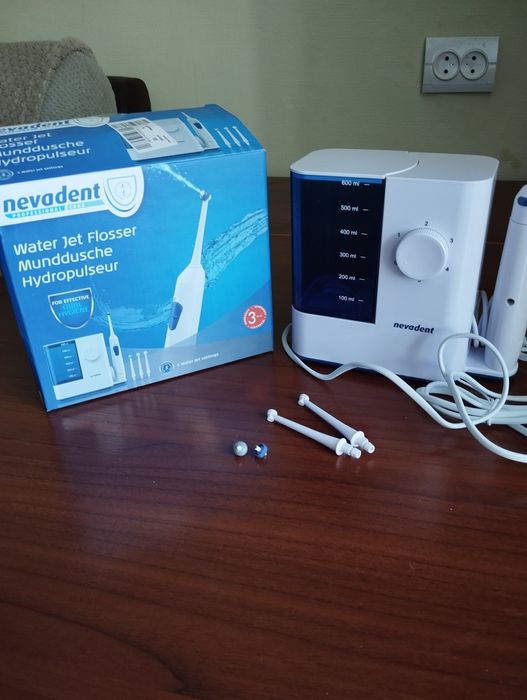 Іригатор Nevadent SMD 24 A1