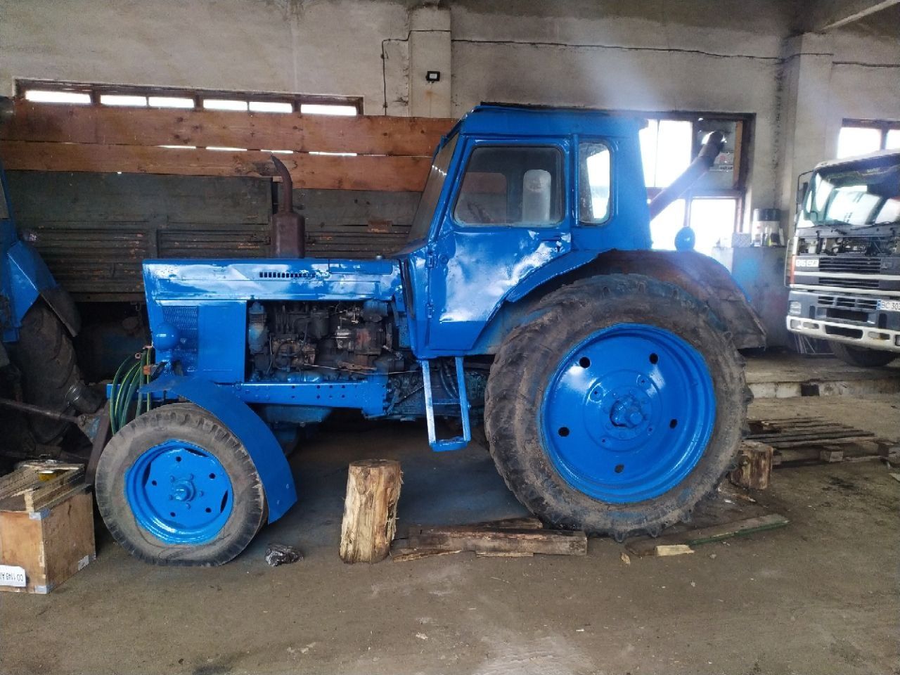 МТЗ 80.          .