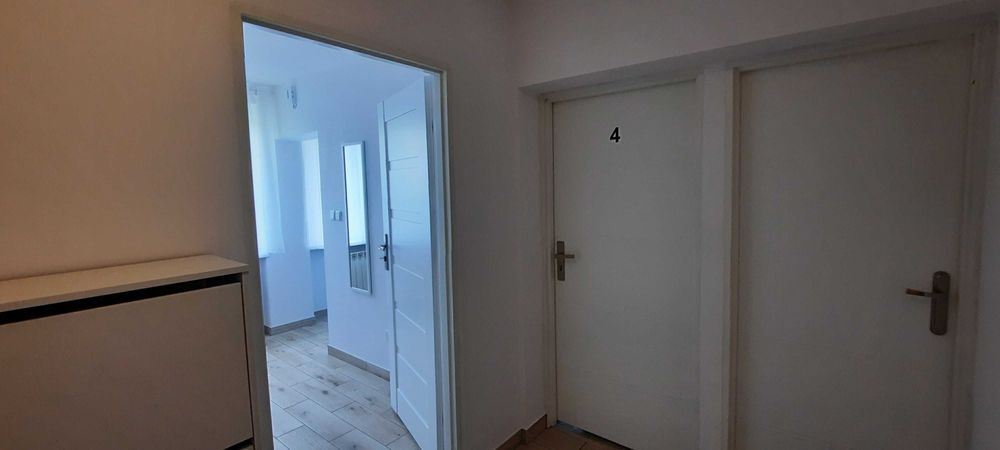 Mieszkanie 3- pokojowe na doby ul. Berberysowa ( 10 łóżek)