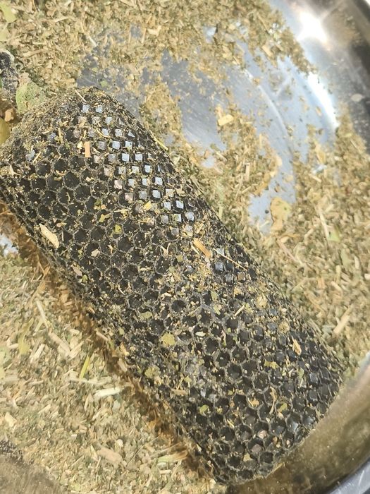 Свечи из вощины на чистку финансового канала