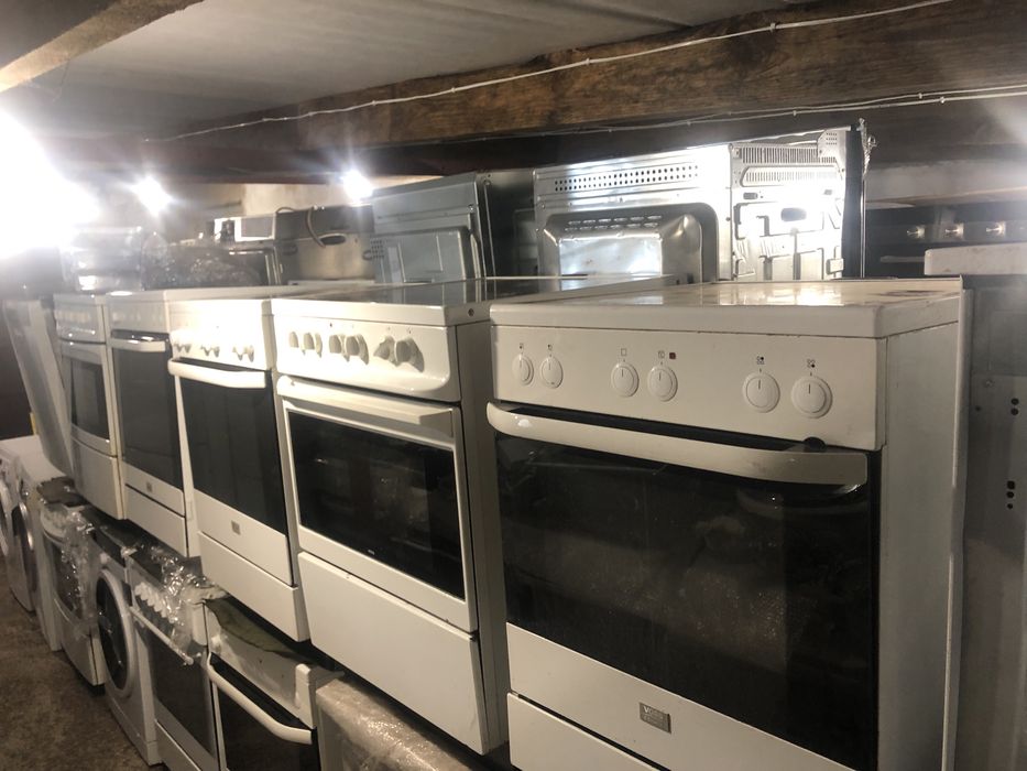 Електроплита/плита/стіклокераміка Voss Electrolux Bosch Siemens