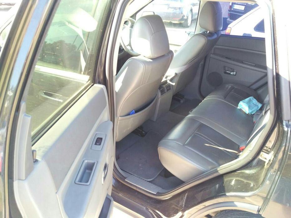 ОМ 642 Jeep Grand Cherokee WK 3.0 CRD 3.7 бензин розборка