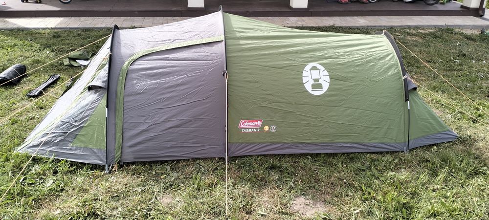 Namiot 2-osobowy Coleman Tasman 2