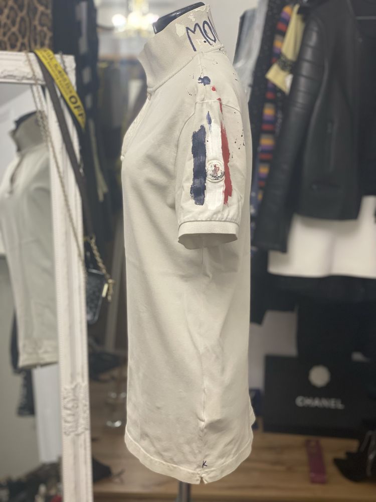 Поло Moncler оригінал