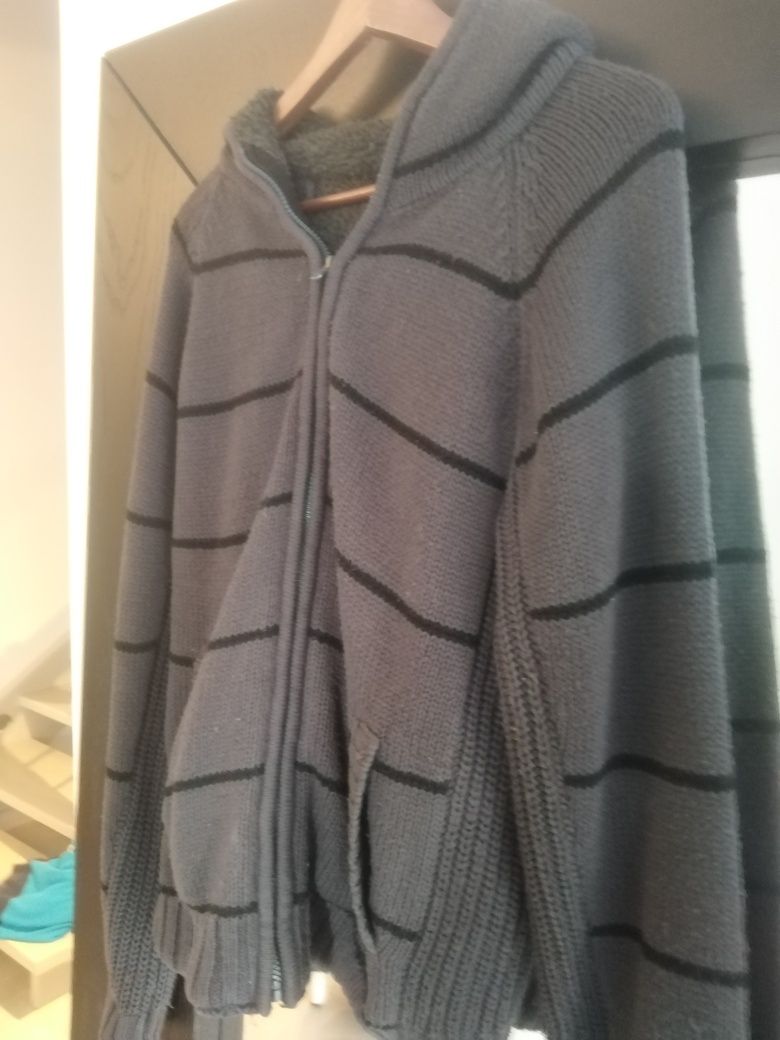 Bluza sweter męska rozm XL