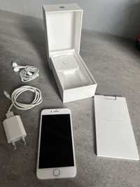 iPhone 7 32GB silver uszkodzony