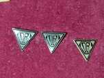 Pin / emblema 3 X CD Belas Lisboa