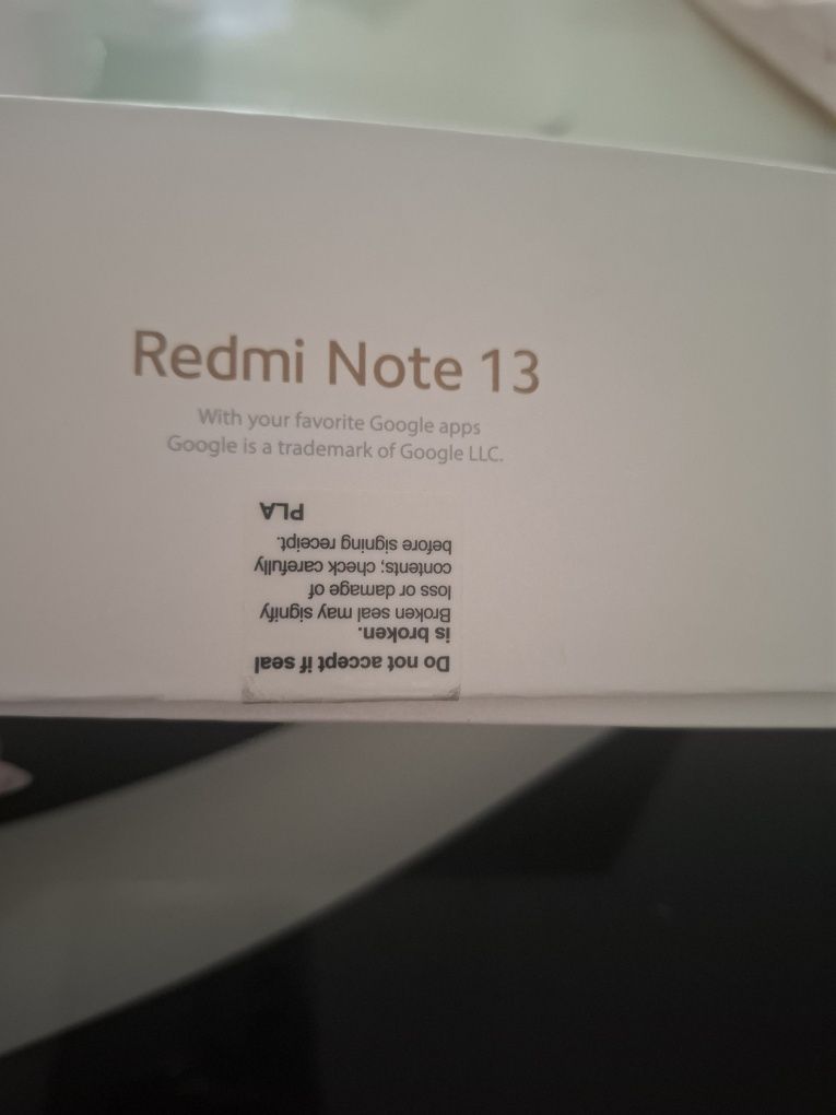 Телефон REDMI 13 NOTE