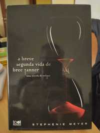 Livro “A breve segunda vida de bree tanner”