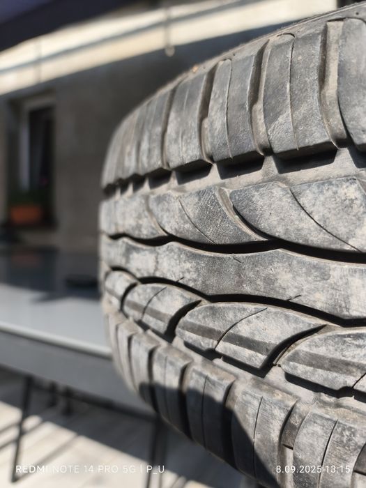 Opony letnie Dębica 195/50 R15 2szt