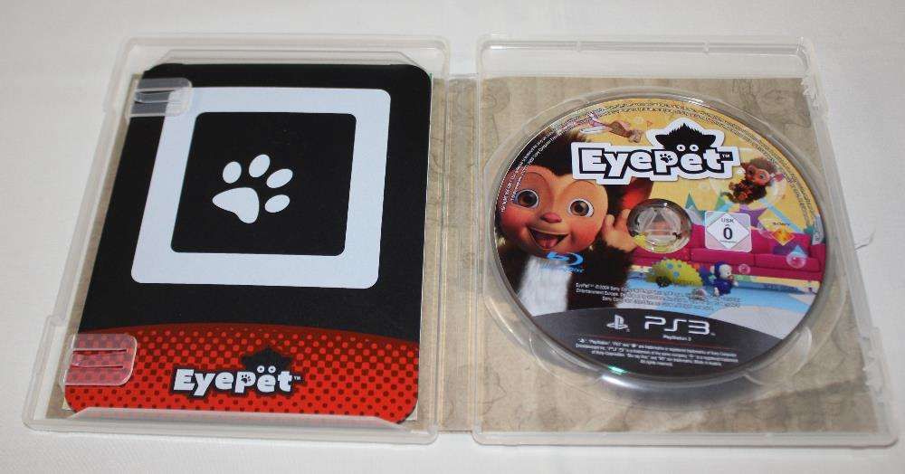 PS3 - Jogo Eyepet