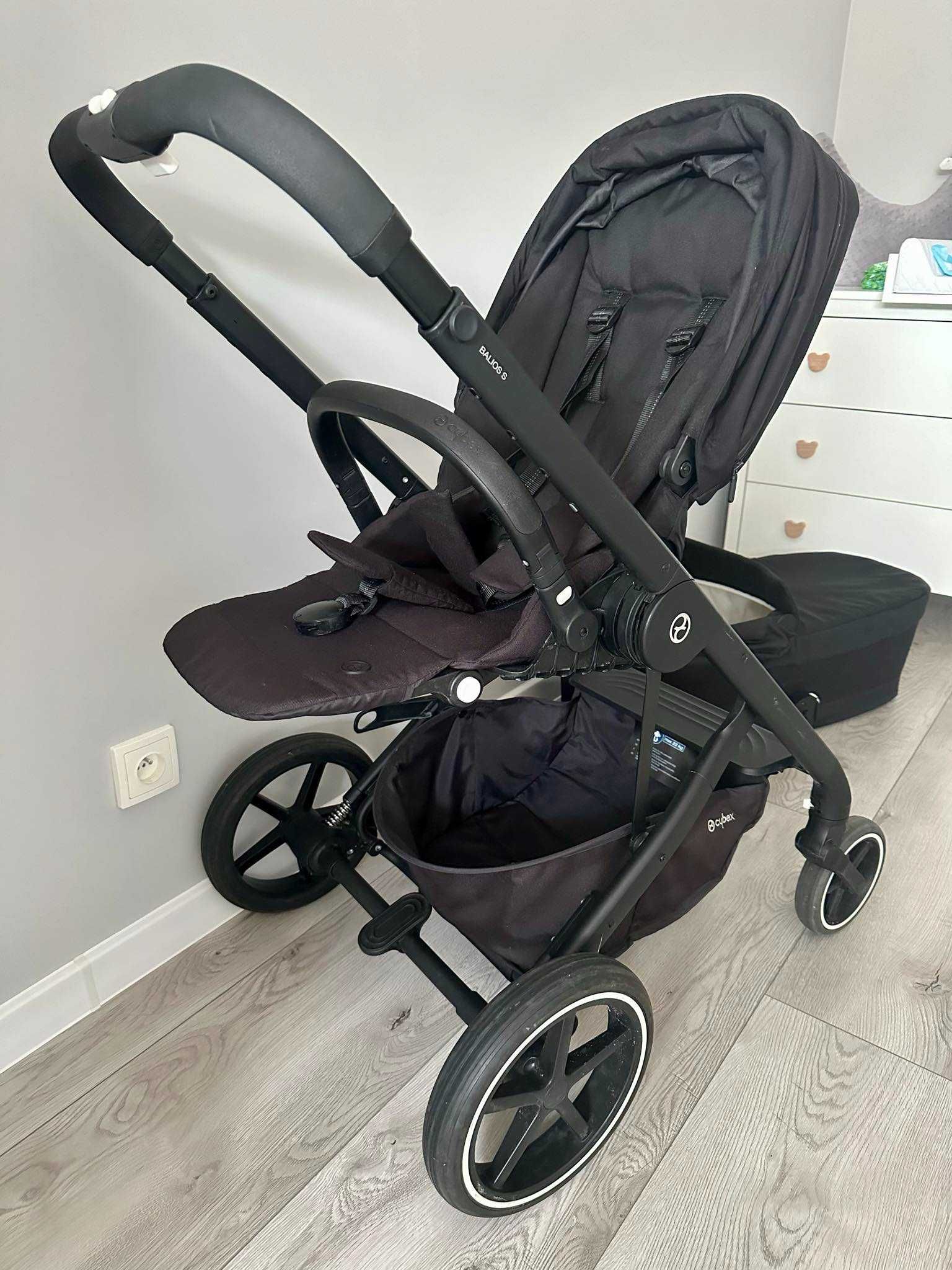 Wózek Cybex Balios S Lux 2022