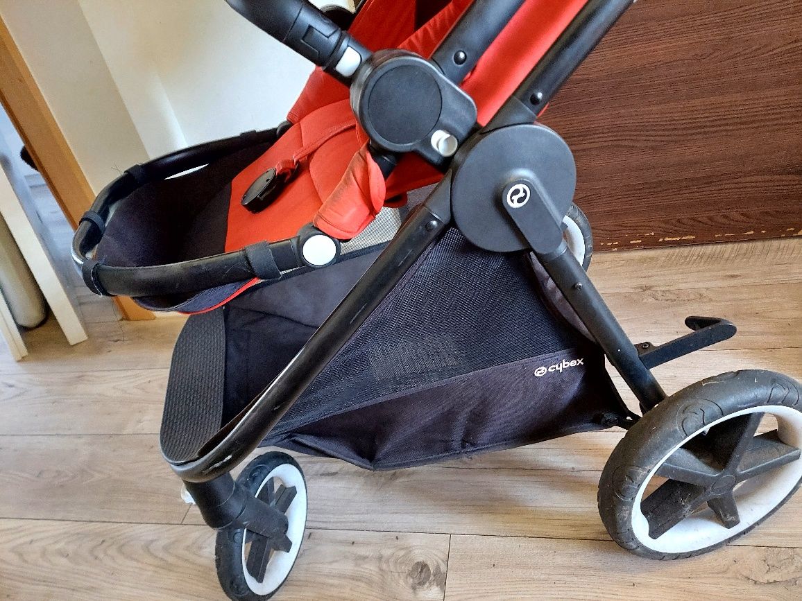 Cybex Balios M wózek spacerówka