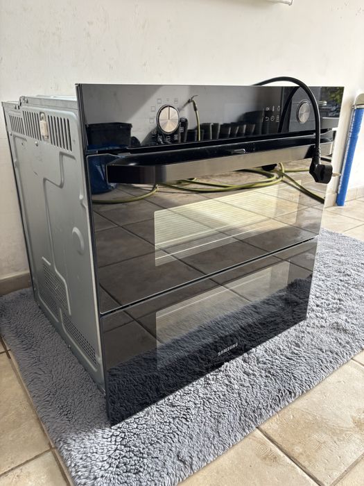 Piekarnik Samusng Dual Cook (uszkodzony)