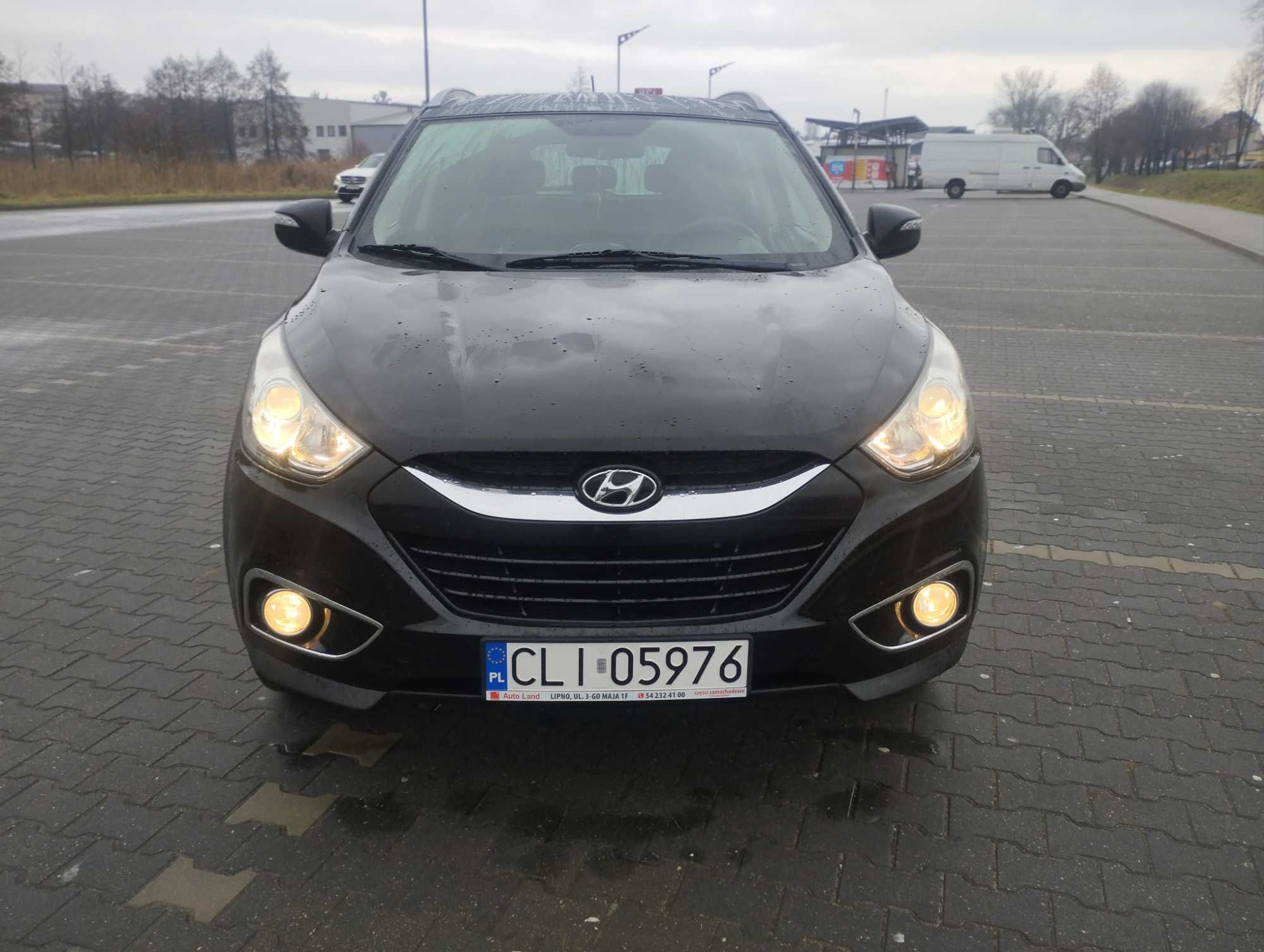 Hyundai ix35 2.0 4x4